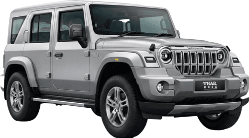 Mahindra Thar Roxx