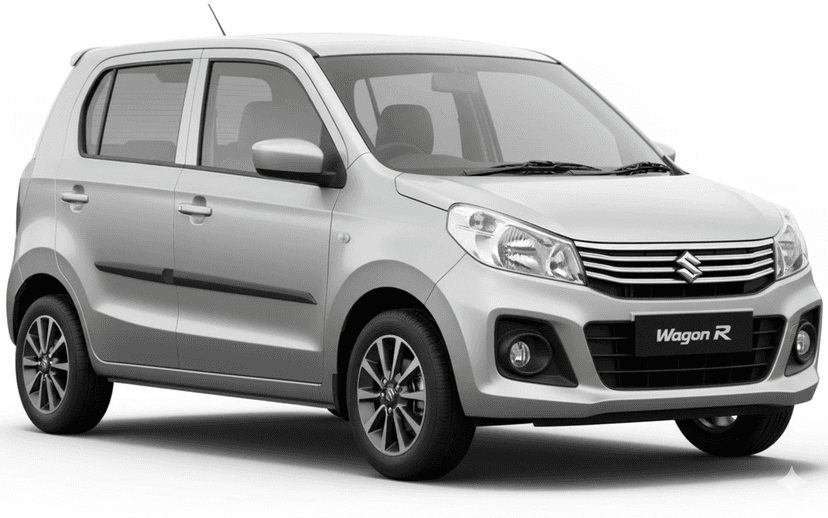 Maruti Wagon R